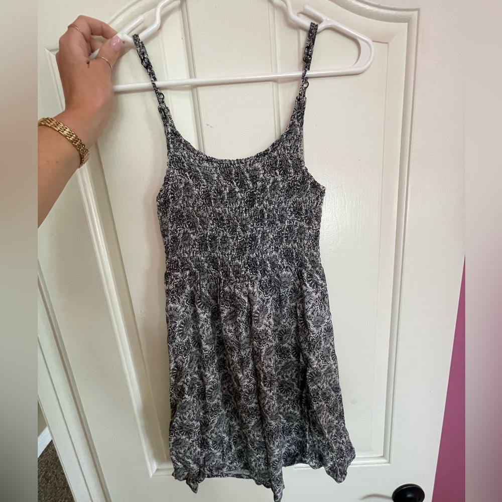 Black Summer Dress